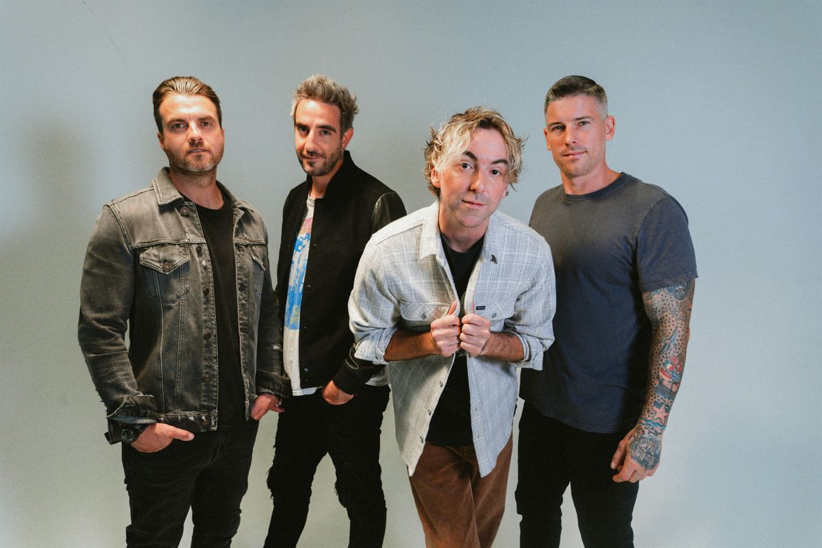 All Time Low: The Muse Summer Series