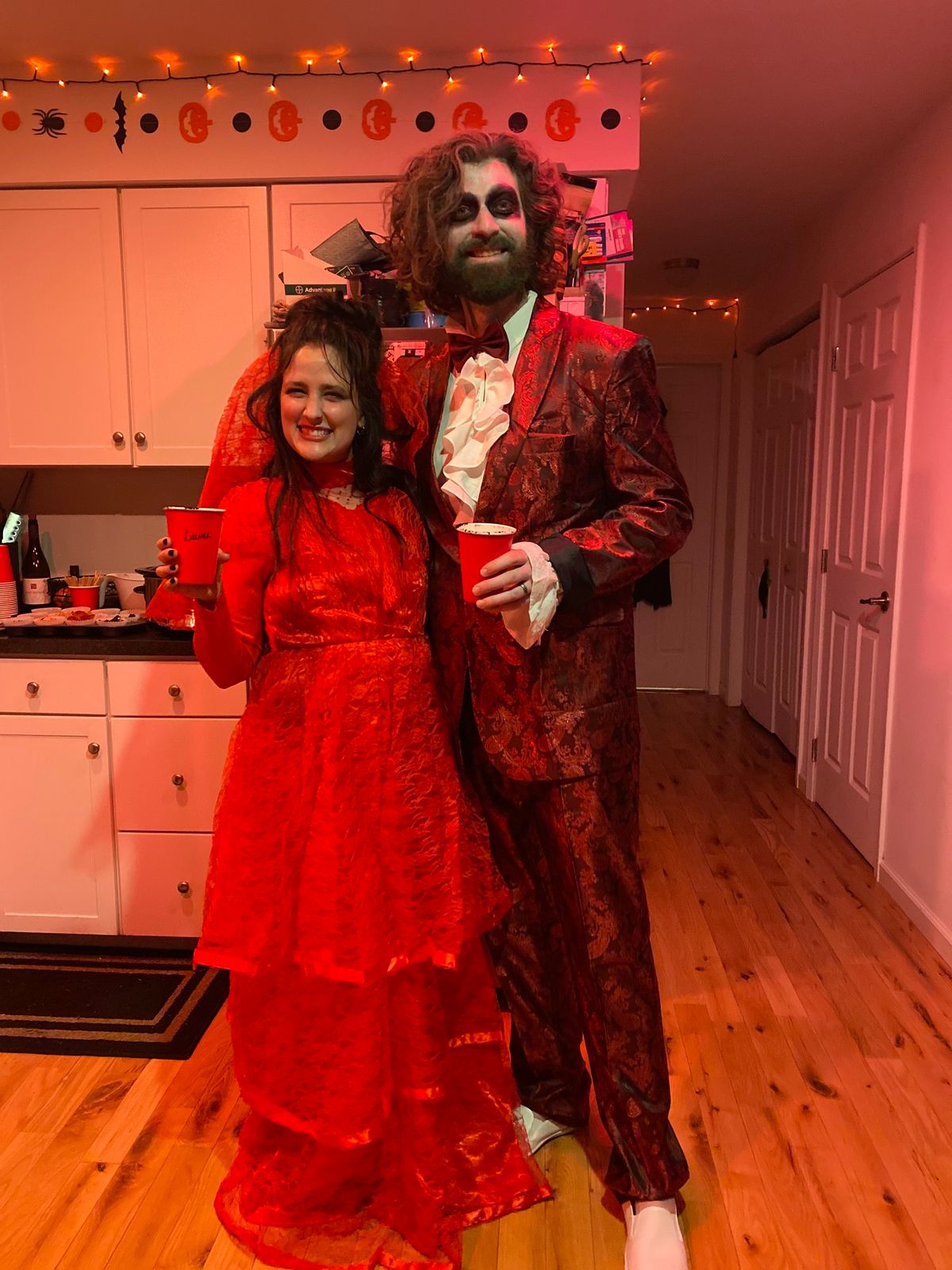 Candlelight Studios : Eric and Lauren Proffit\u2019s Spooky Music Set & CMBC\u2019s Costume Party \ud83c\udf83\ud83d\udc7b\ud83c\udfb6