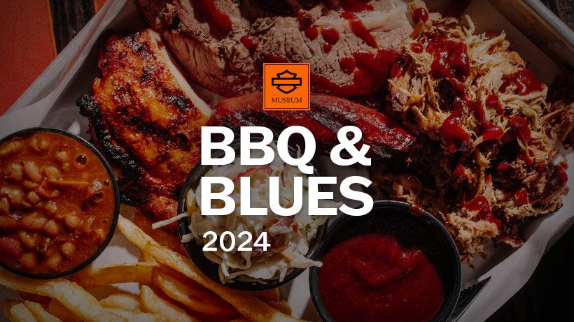 BBQ & Blues \/ Music by: She's Right - I'm Left 
