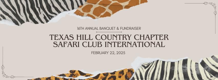 16th Annual Banquet & Fundraiser