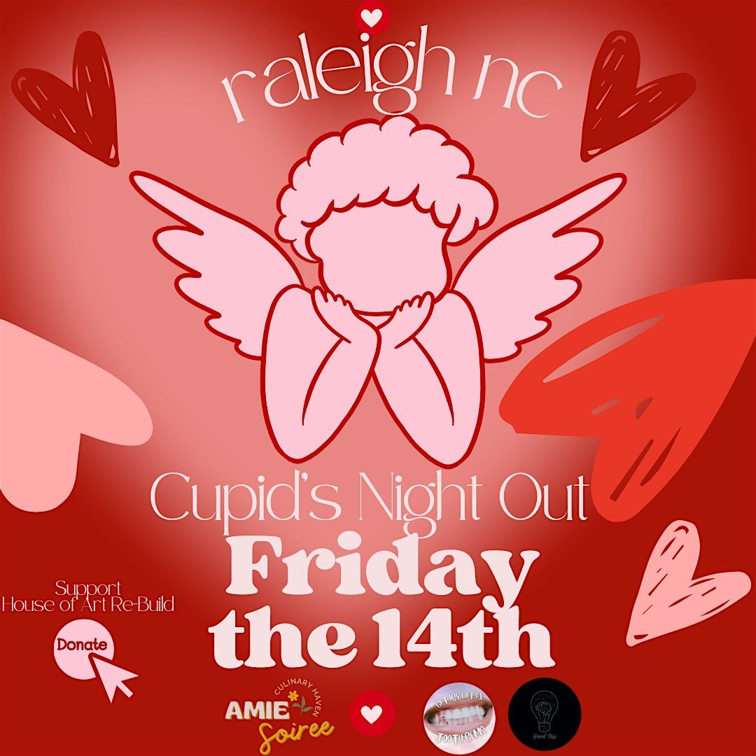 Friday The 14th: Cupid's Night Out