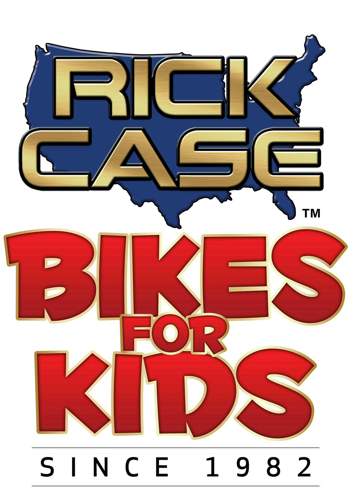 Rick Case 2025 Bikes for Kids Donation Drive