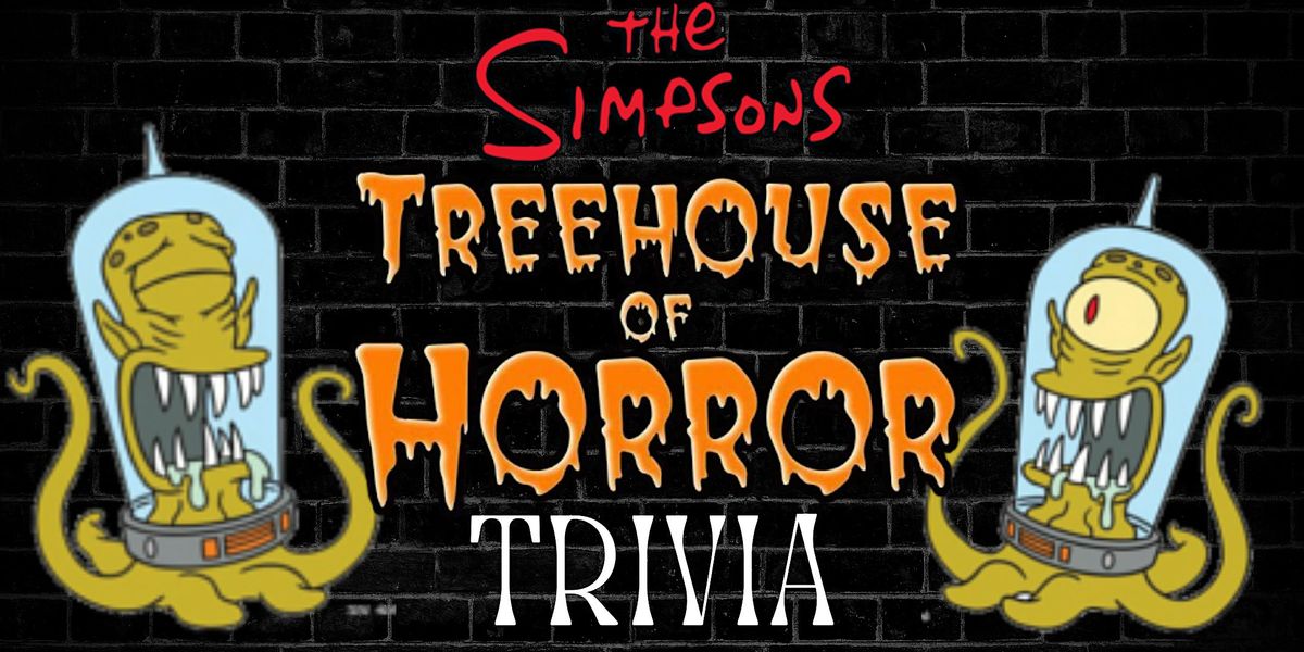 The Simpsons Treehouse of Horrors Trivia