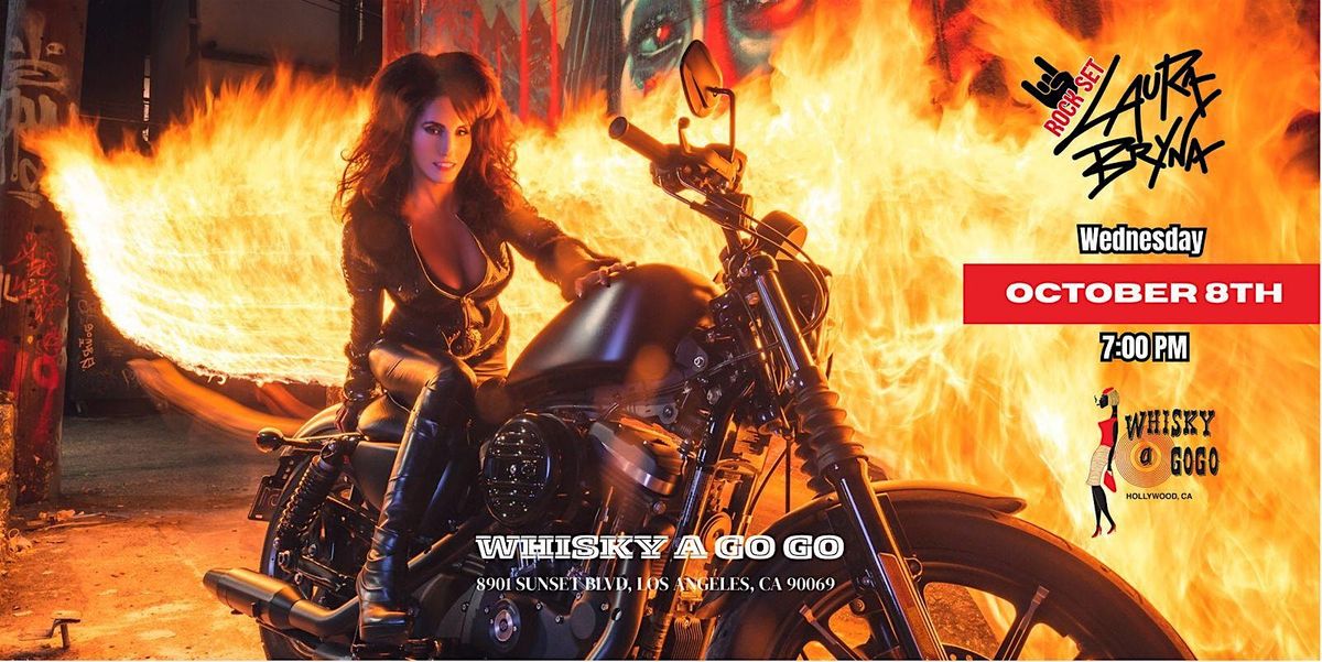 Laura Bryna: Live at Whiskey a Go Go
