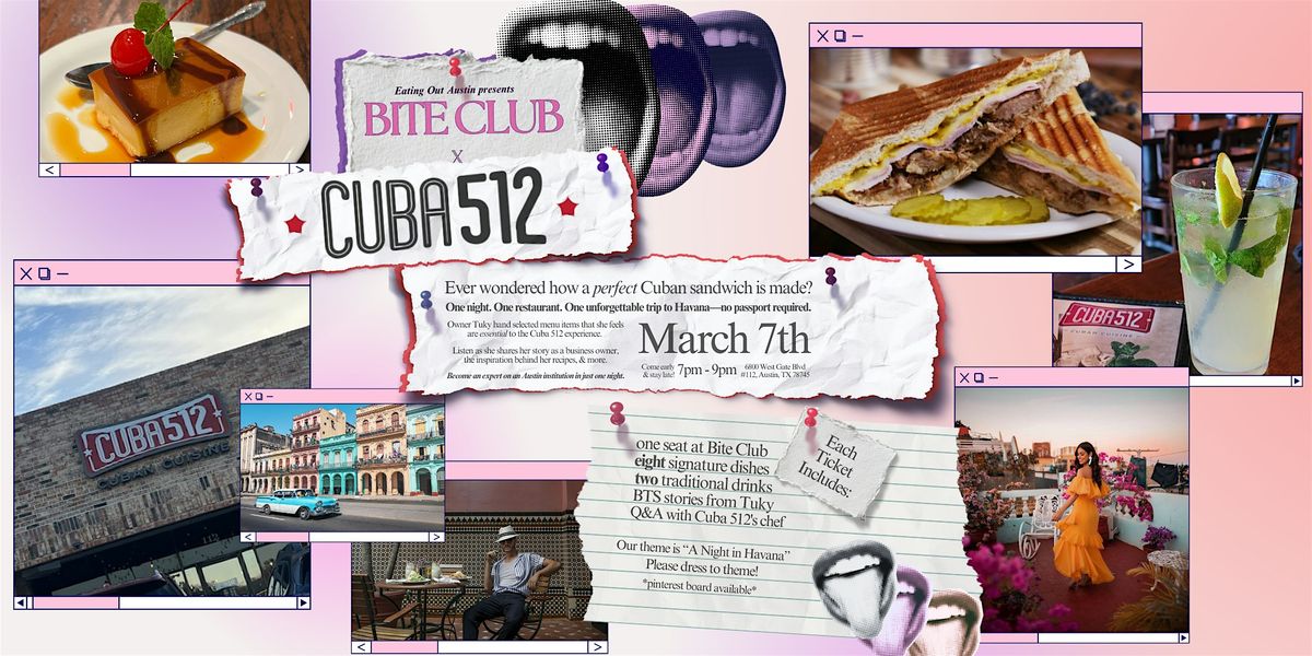 Bite Club x Cuba 512