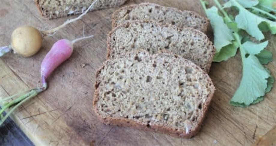 Spring bread making workshop