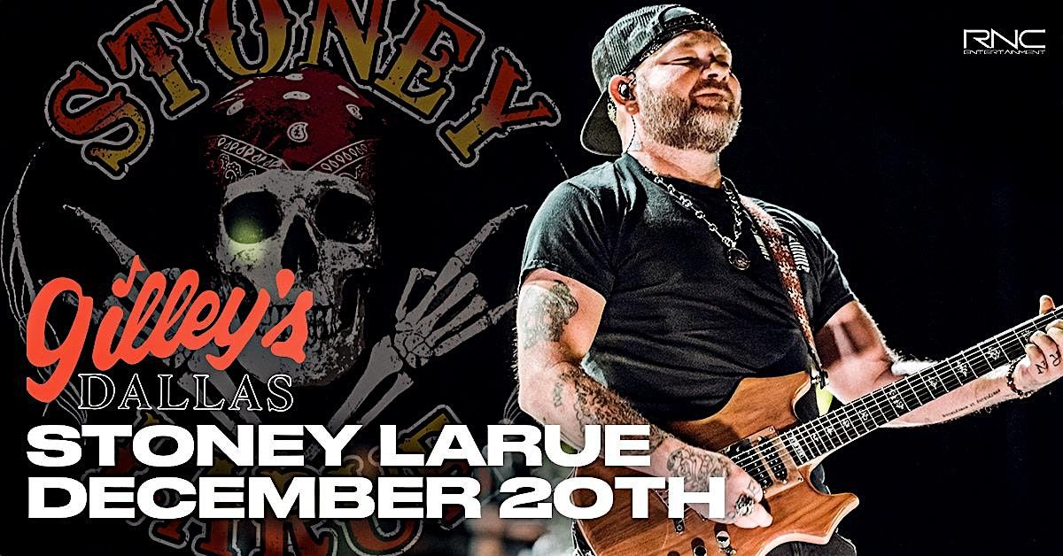 Stoney LaRue LIVE at Gilley's!