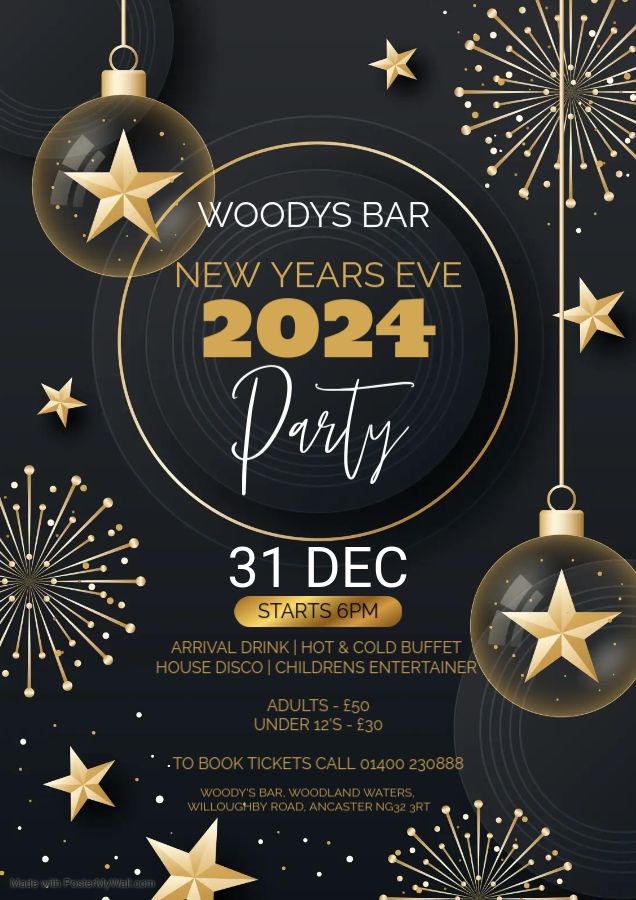 New Year Eve Party