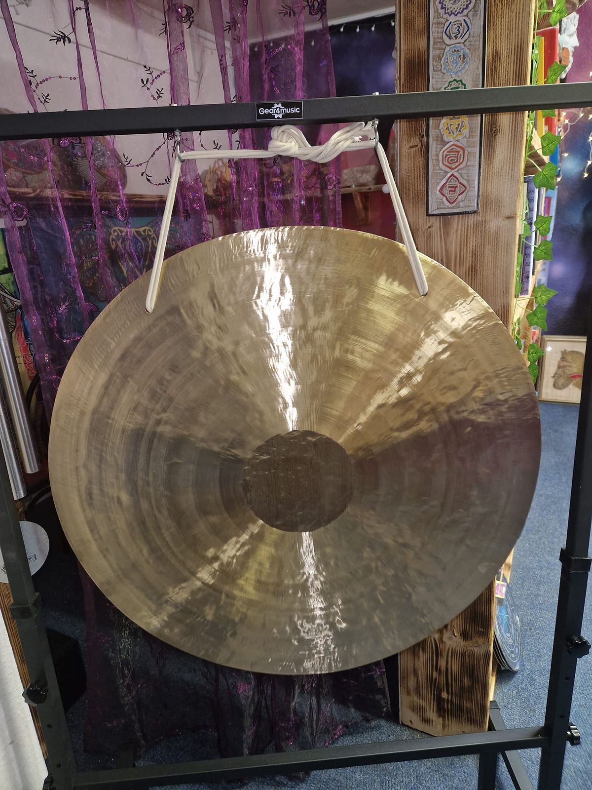 Monthly Gong Bath