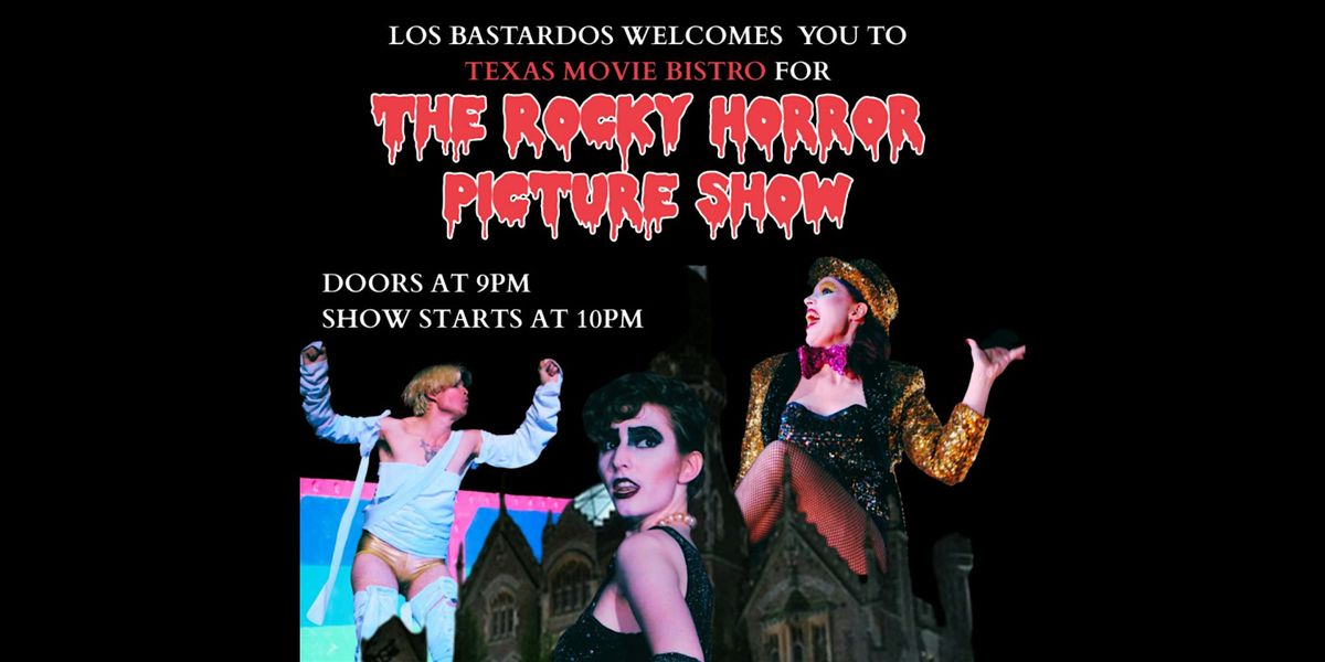 The Rocky Horror Picture Show LIVE with Los Bastardos