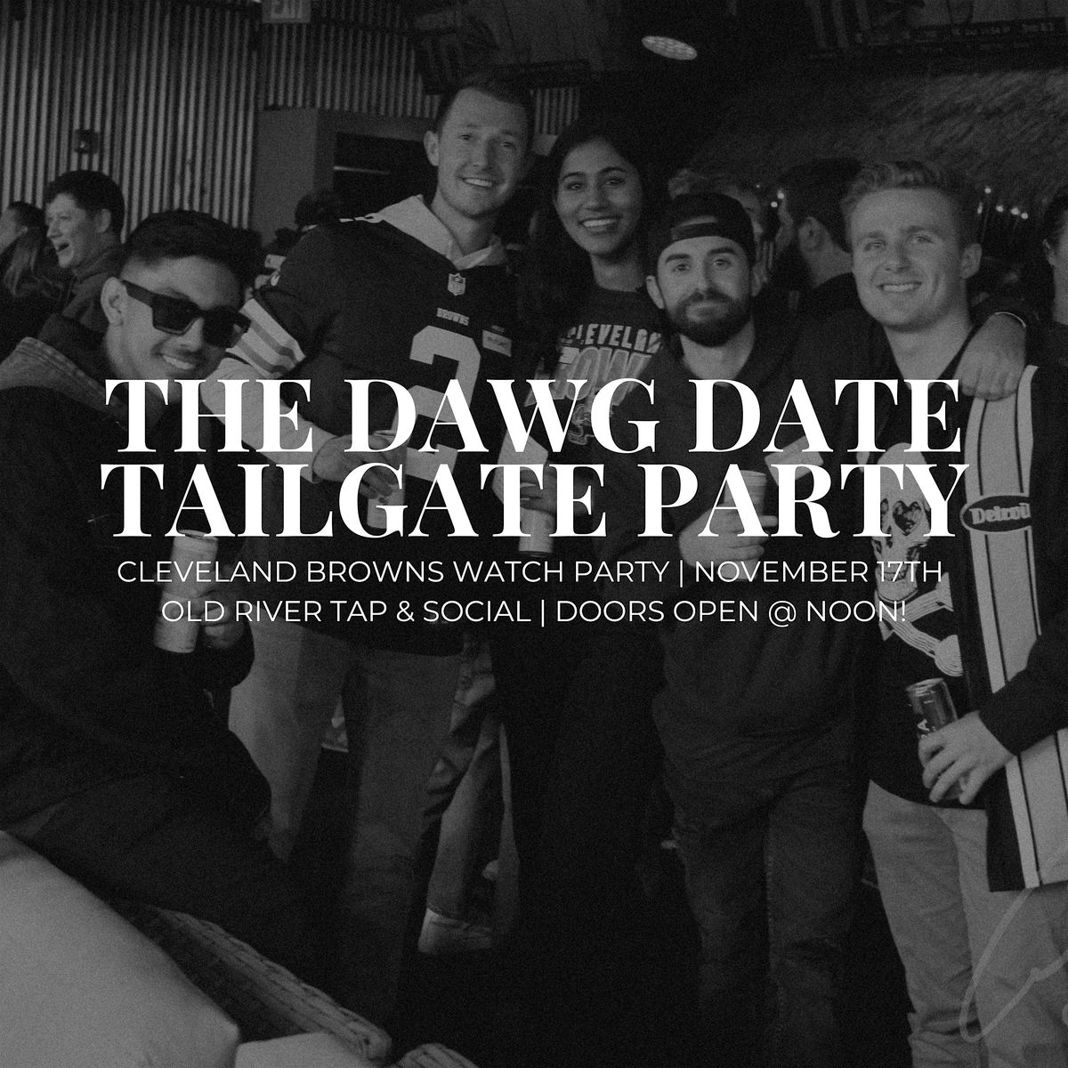 The Dawg Date Tailgate