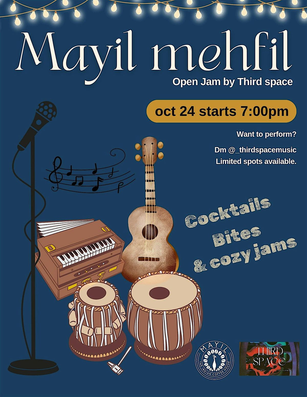 Mayil Mehfil