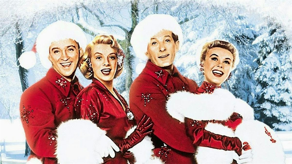 Friday Classic Film Series: WHITE CHRISTMAS (1950)