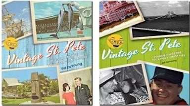 Vintage St. Pete: The Golden Age of Tourism \u2013 and More