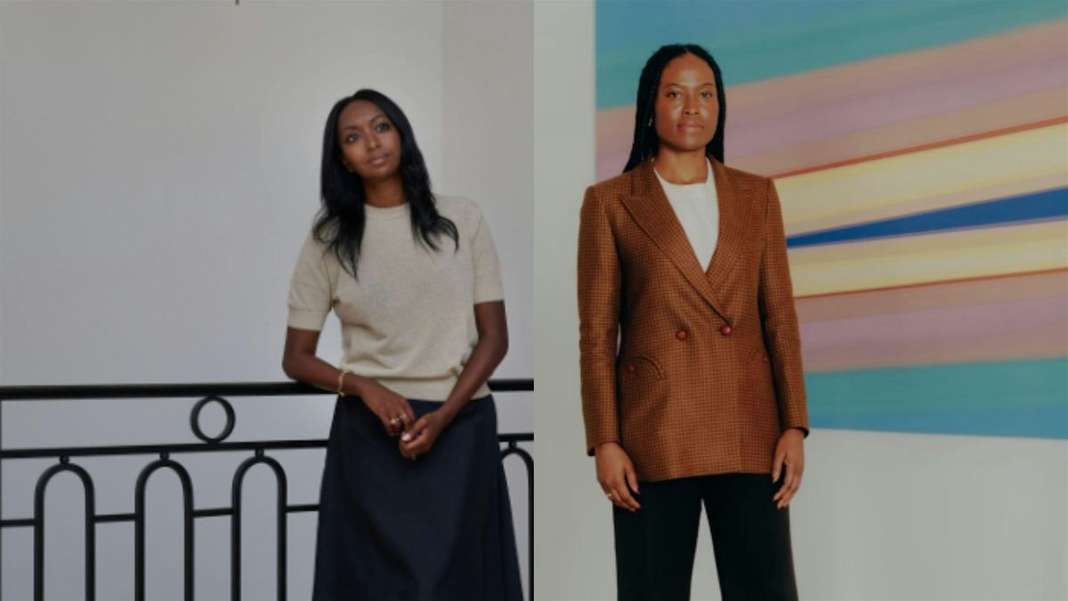 In Conversation: Mariane Ibrahim & Nicola Vassell