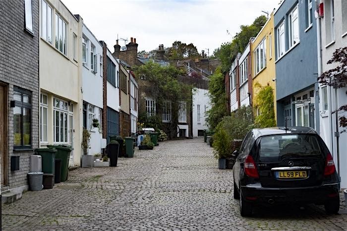 A Thrilling Scavenger Hunt! - Belsize Park\u2018s Punny Pursuit