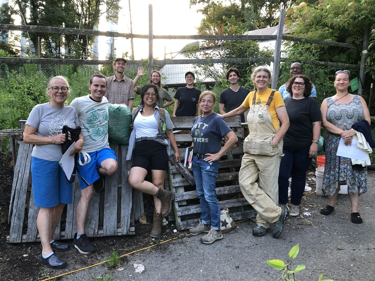 2025 Community Composter School Info Session