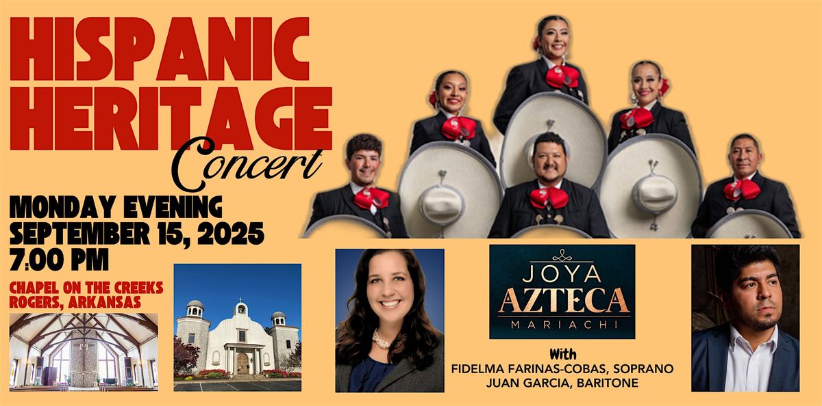 Hispanic Heritage Concert