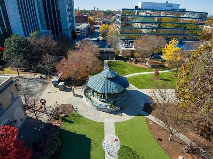 An Epic Scavenger Hunt! - Tour of Decatur!