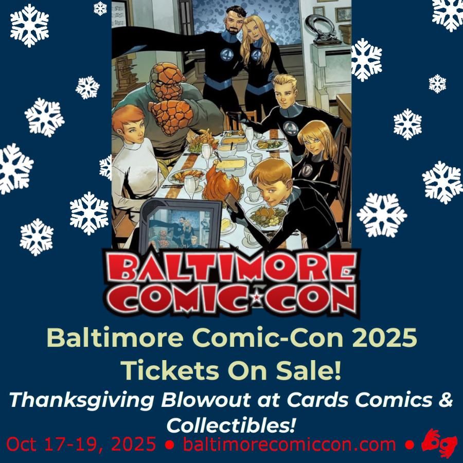 Baltimore Comic-Con