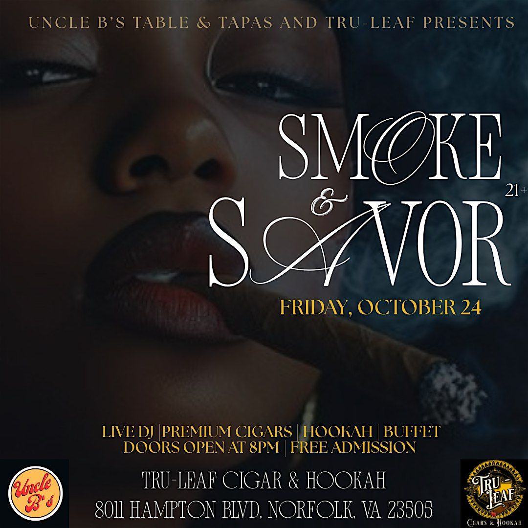 Smoke & Savor