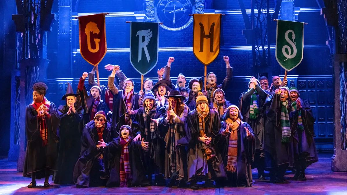 Harry Potter and The Cursed Child - Minneapolis