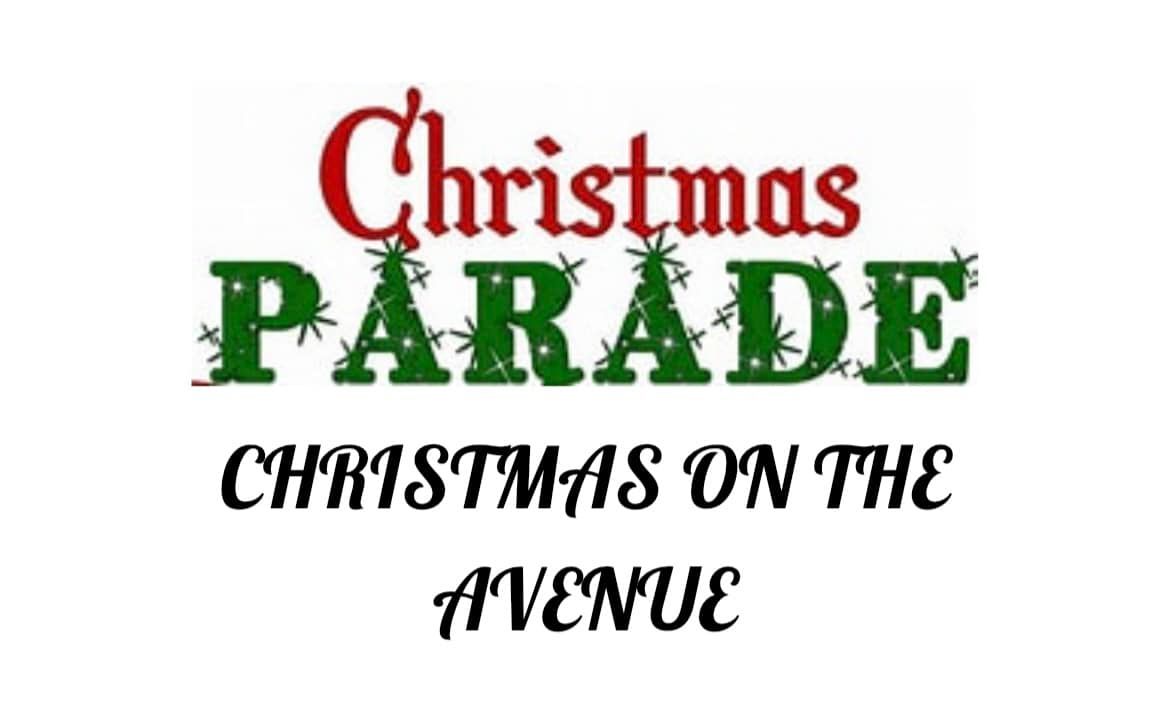 Christmas on the avenue 