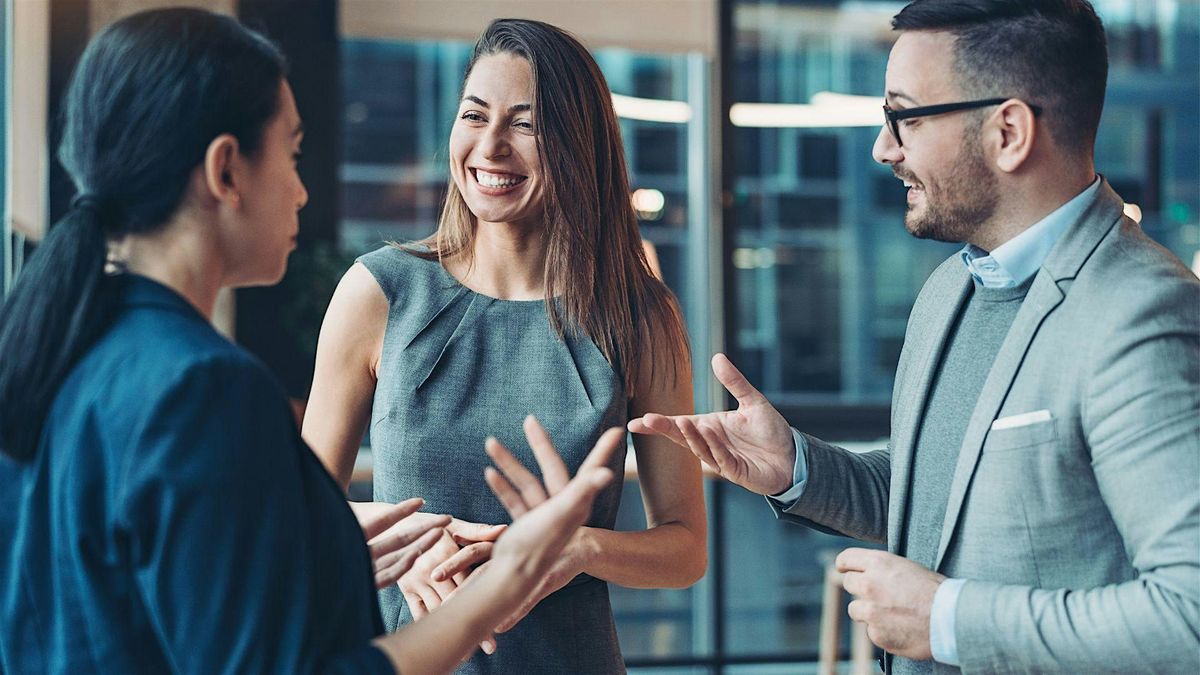 Series: Networking Like a Natural