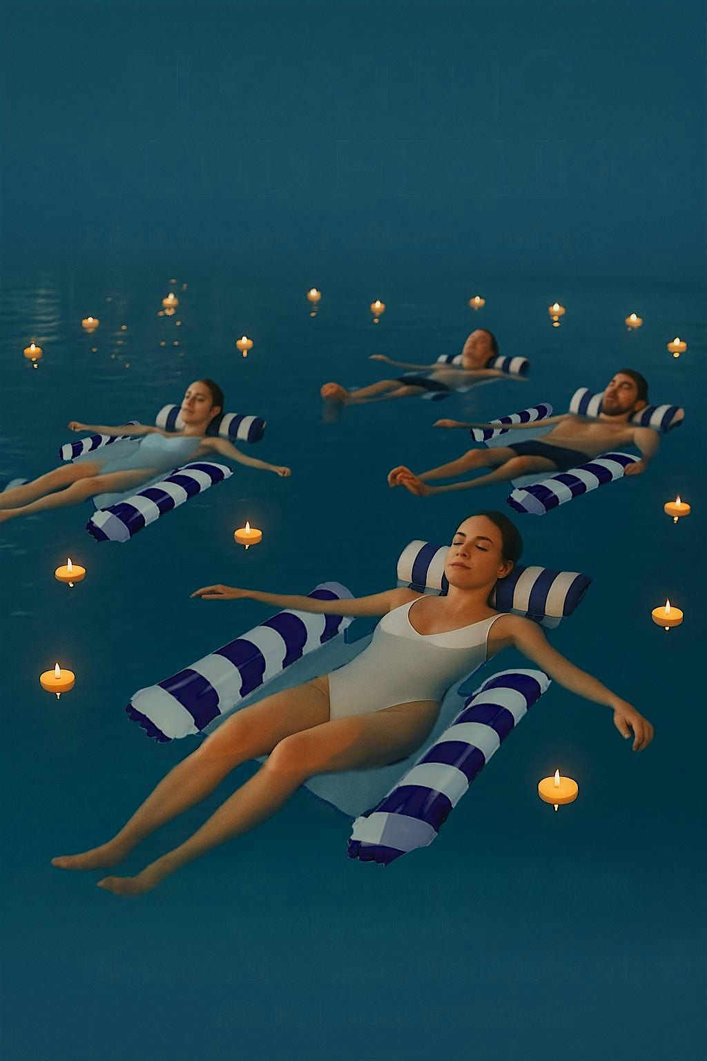 \u2728  Floating Sound Healing by Candlelight