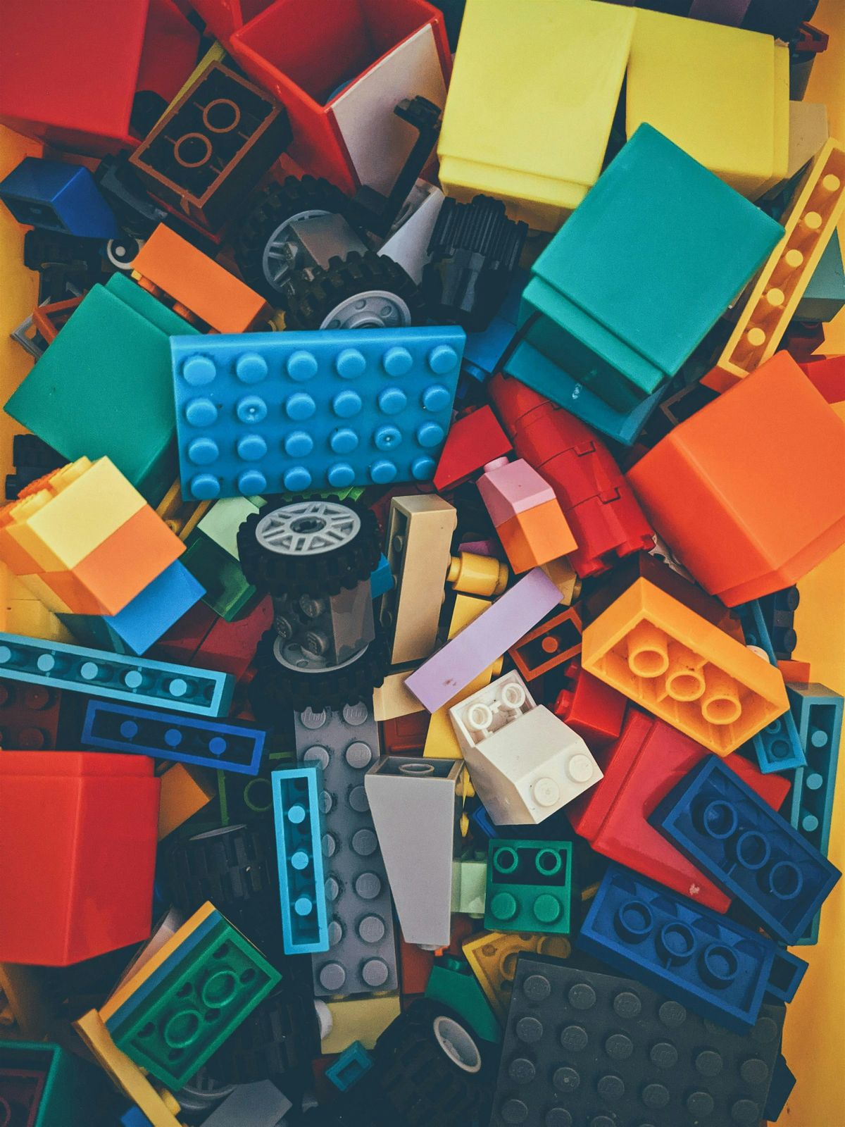 Elmwood Park Lego Club
