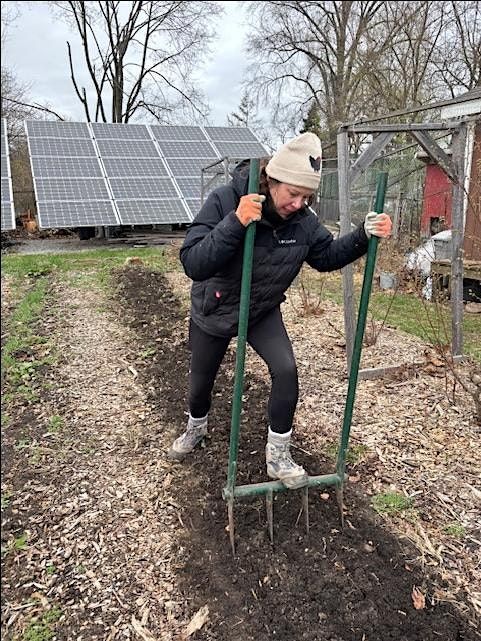 No Till Gardening: Preparing for Next Season