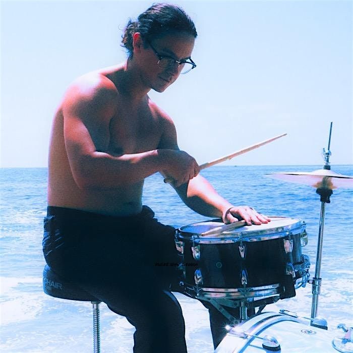 John_mdrums at 710 Beach Club!