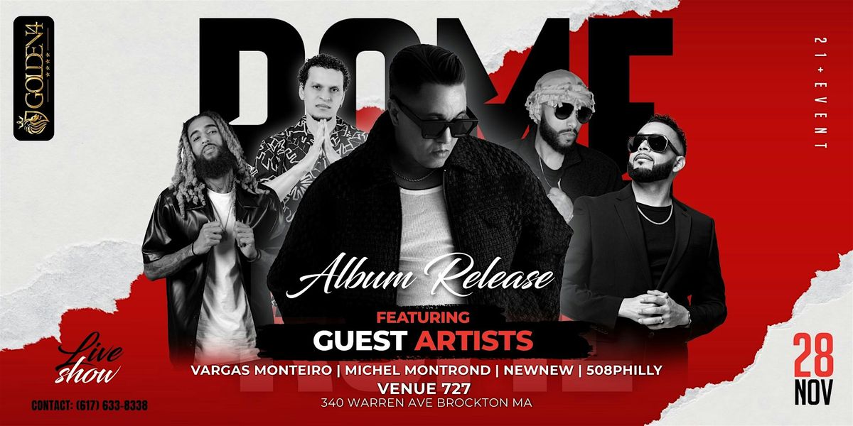 ROME  Album Release Live Show!