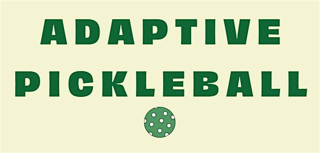 Adaptive Pickleball for Parkinson's