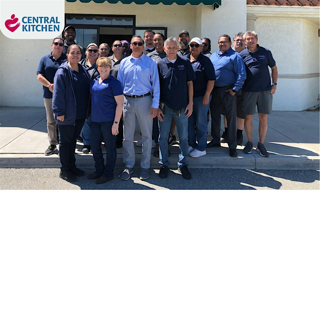 CAPK's Central Kitchen Ribbon Cutting