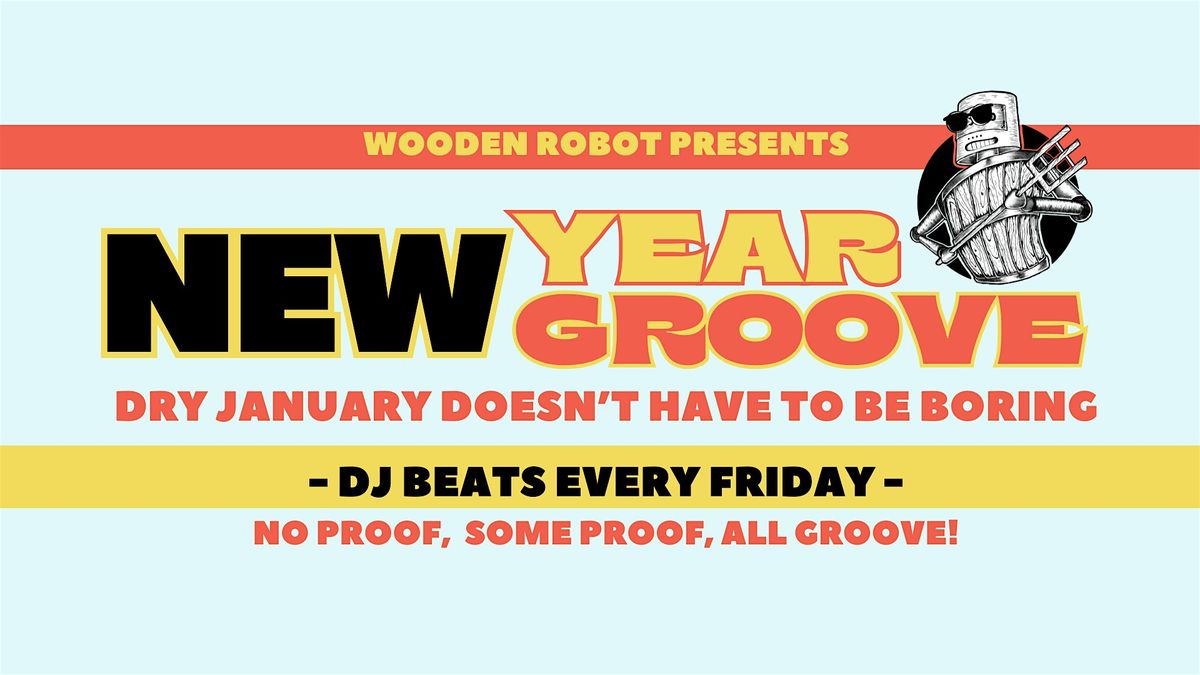 New Year, New Groove