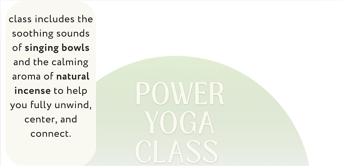Power Yoga
