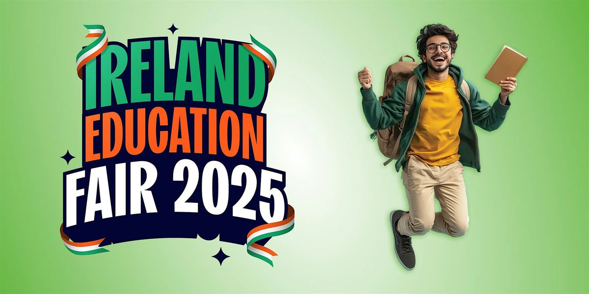 Ireland Education Fair 2025