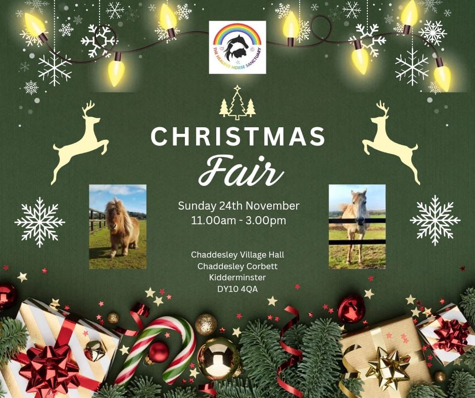 Christmas Fair \ud83c\udf85\ud83c\udffb\ud83c\udf84\ud83c\udf81\ud83d\udecd\ufe0f