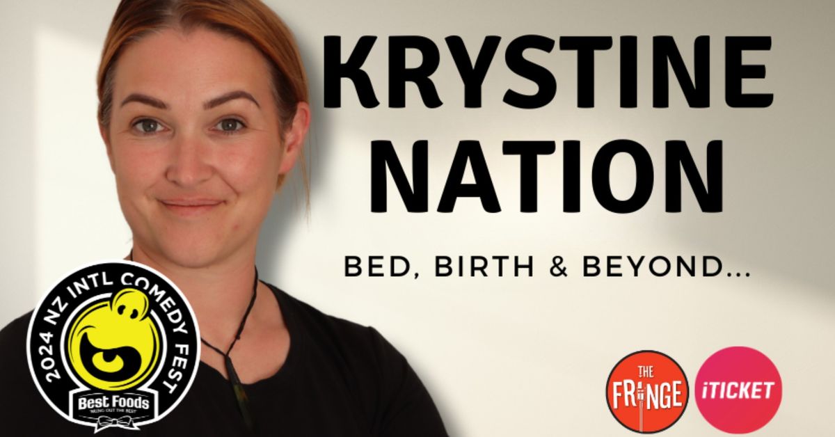 Bed, Birth & Beyond - NZ INTL Comedy Festival