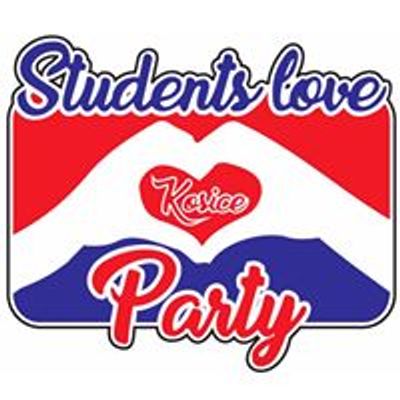 Students Love Party Ko\u0161ice