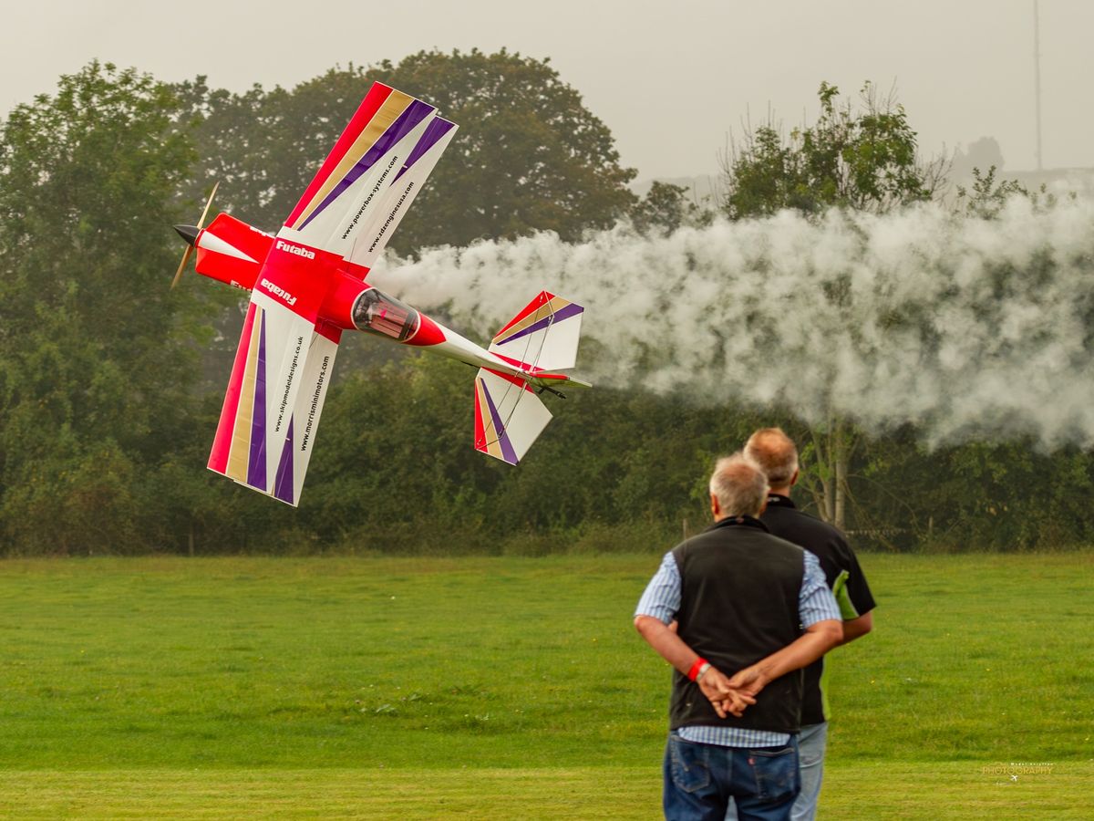 LMA Much Marcle Model Airshow 2025