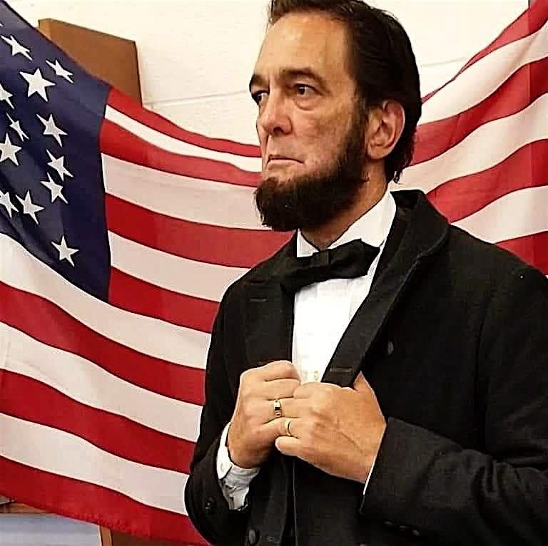 An Evening with Abe Lincoln (Westland Historic Village Park)