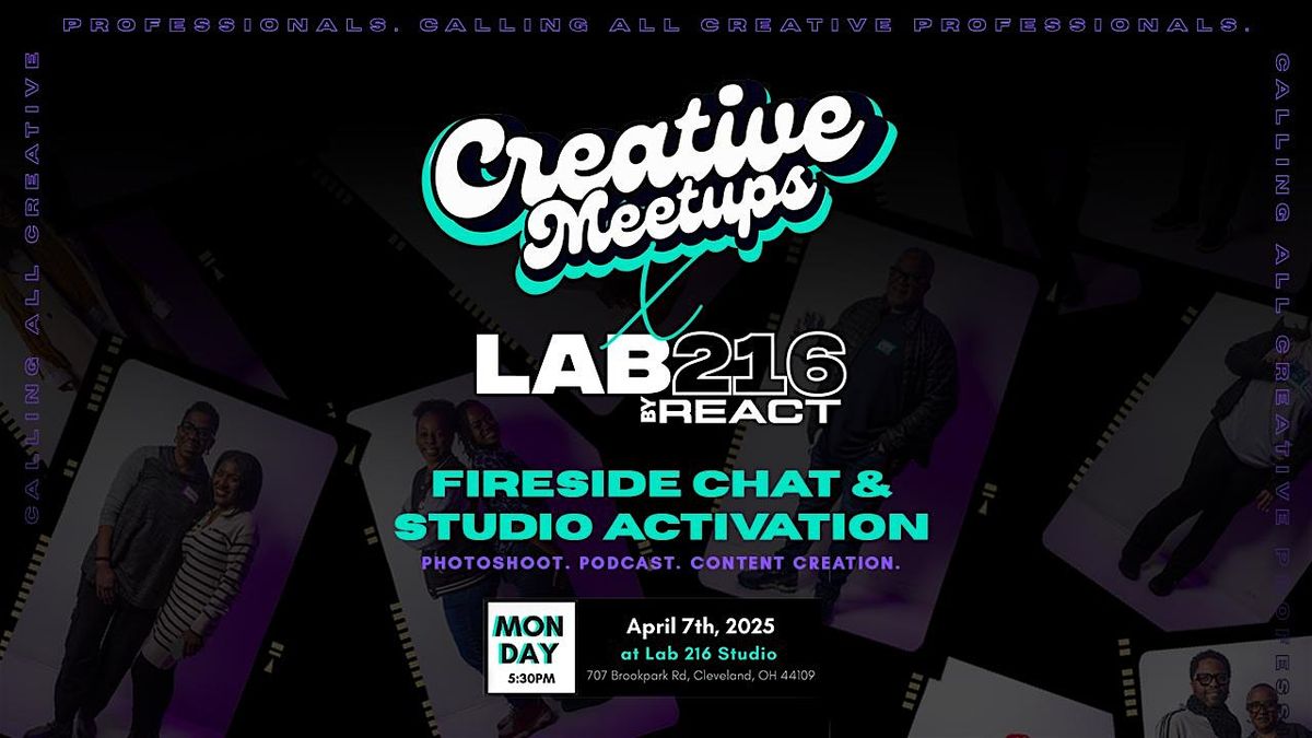 Creative Meetups CLE