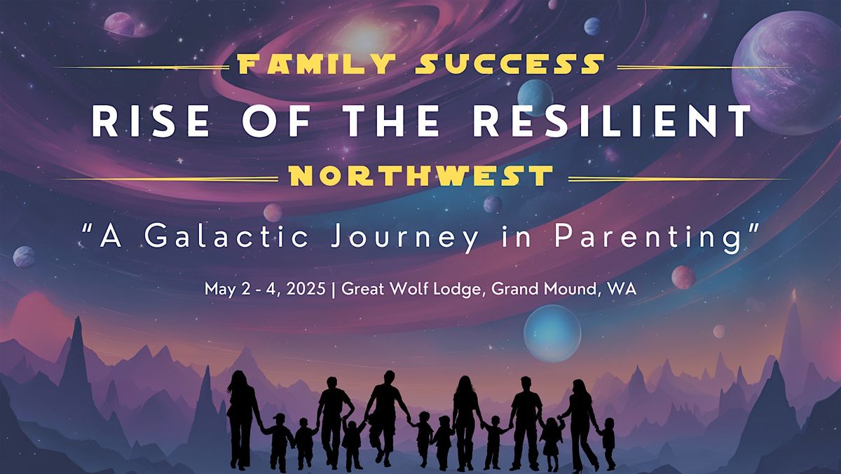 Rise of the Resilient: A Galactic Journey in Parenting