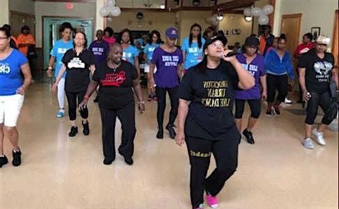 Urban-Soul Beginner Line Dance Class