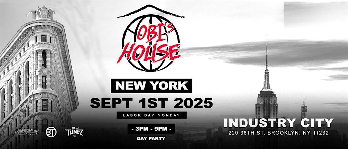 OBI's HOUSE (NYC)