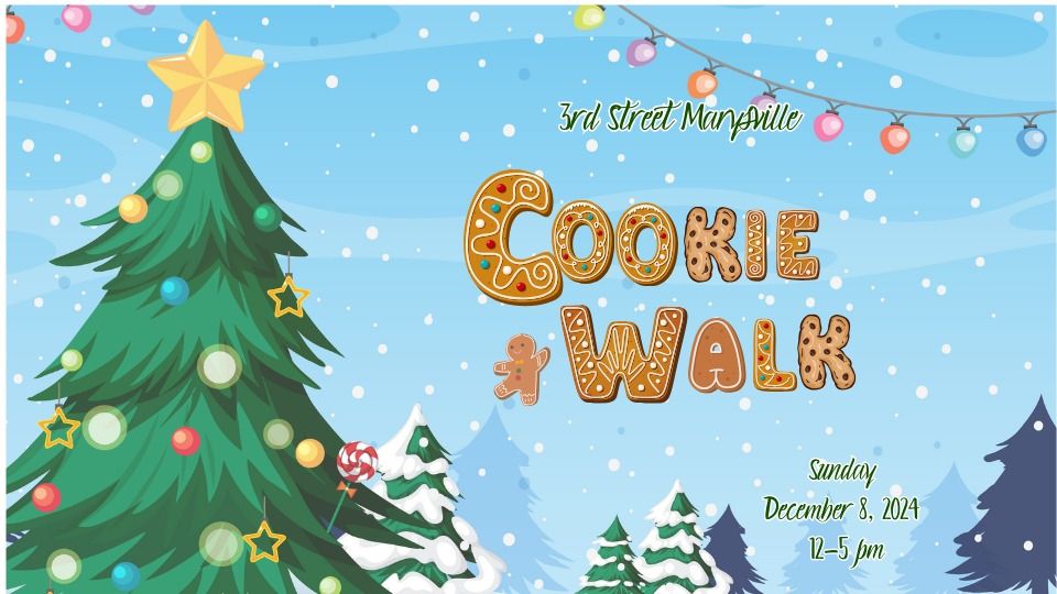 3rd Street Marysville Cookie Walk