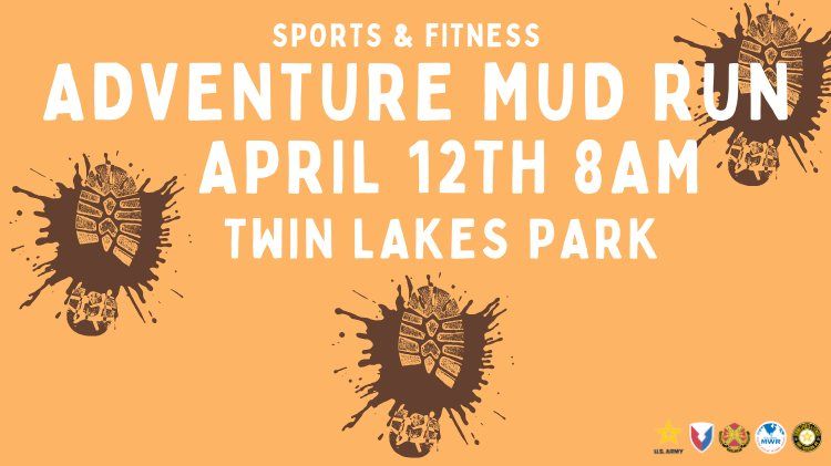 Adventure Mud Run \ud83c\udfc3