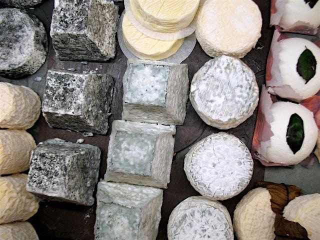Classic Series: Goat cheese and Rose! - Springtime Classics